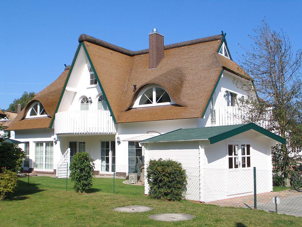 Ferienwohnung Birkenstr 10A Zingst Exterior photo